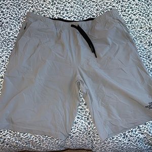 Men’s North Face Athletic Shorts